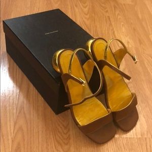 Dries Van Noten Strap Sandals